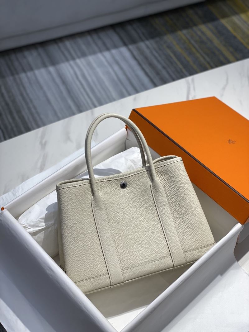 Hermes Garden Party Bags